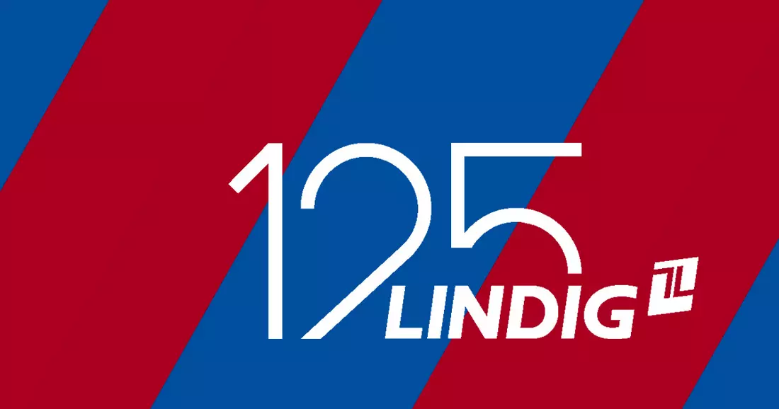 LINDIG 125 Jahre Jubiläum